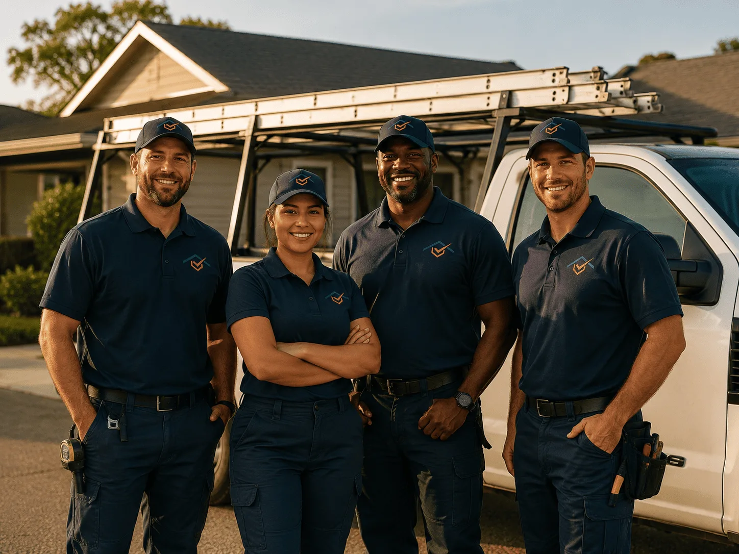 Roof Inspection company in Oak Run, CA